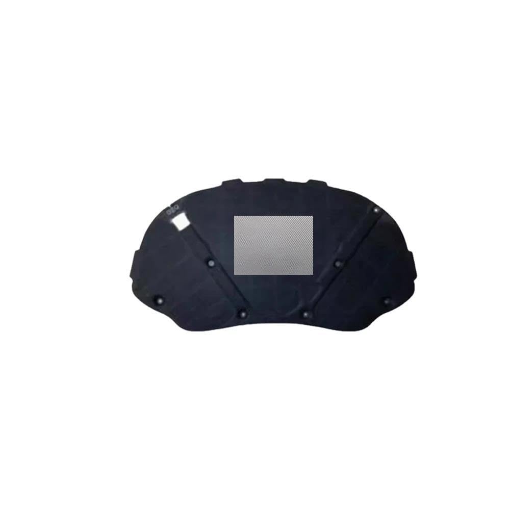 Opasbcyt C Thermal Insulation Ar Hood Engine Over For Passat 2009~2017 Otton Soundproof Thermal Heat Mat(C)