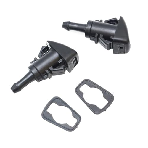 Gicleur de lave-glace avant pour résoudre les pare-brises sales sur Dodge Avenger et Caliber