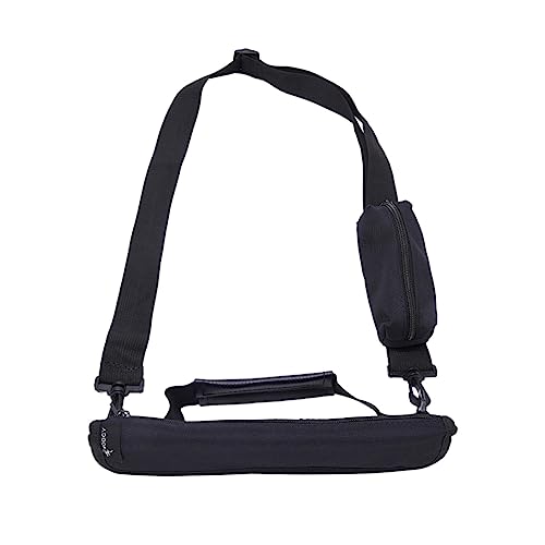 Mini bolsa para pelotas de golf con correa de hombro para entrenamientos rápidos
