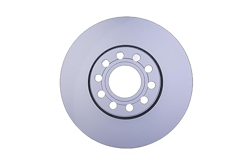 Disque de frein HELLA résout les vibrations au freinage avec la technologie 54210Pro