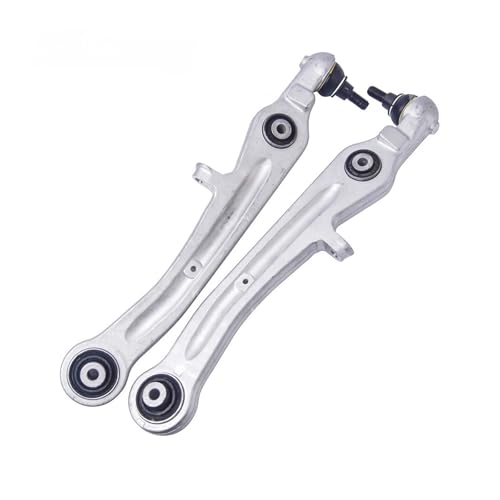 Kit bras de commande supérieur et inférieur pour corriger le jeu de suspension avant - 3