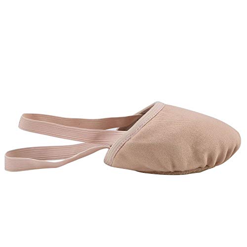 image for Linodes Canvas Contemporary Pirouette Lyrical Half Sole Jazz Ballet Da