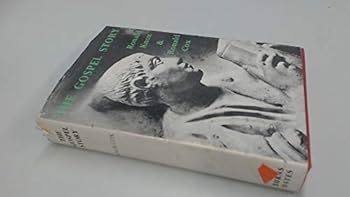 Hardcover THE GOSPEL STORY based on the translation of the Four Gospels by Ronald Knox Book