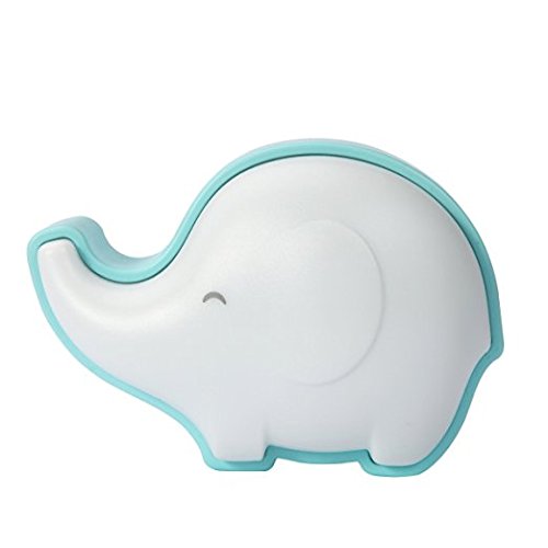 Covenov baby led Night Light with Sensor Plug-in Wall Night Lamp