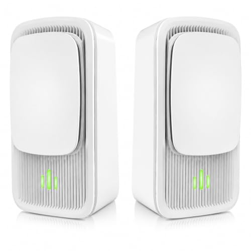 Plug In Air Ionizers 2 Pack