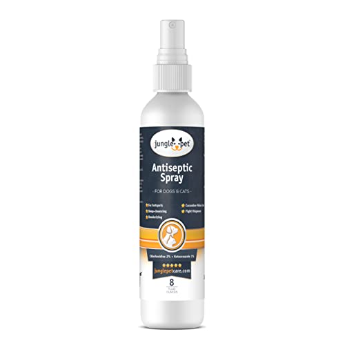Top 10 Antibacterial Spray For Dogs of 2022 Katynel