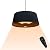 Paragon Outdoor Sol Electric Patio Heater, Ceiling Mounted, 1500W Indoor Outdoor Infrared Heat Lamp, Portable Heater, 3 Heat Settings, Black