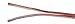 RCA AH100R 100 Ft. 24-Gauge Speaker Wire
