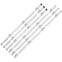 LED Backlight Strip Fit for 43UM7100PLB 43UK6300PLB 43UK6400PLF 43UK6470PLC 43UK6200 43UK6300 43UK6400 43UK6470 43US6300 43UJ6600