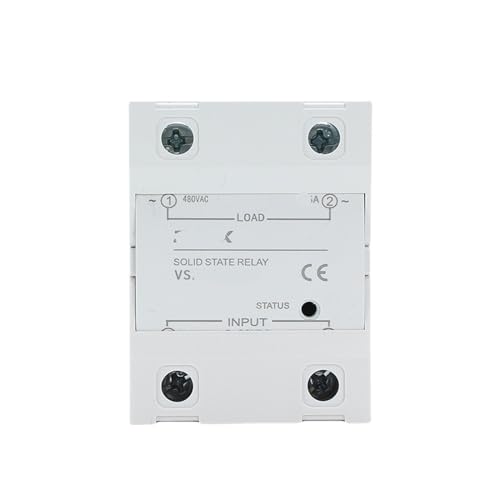 Relais SSR monophasé pour stabiliser un chauffage industriel - 2