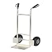 Produktbild Archimede HT Wagen Doppel Griff, Metall, Aluminium, 47 x 47 x 120 cm
