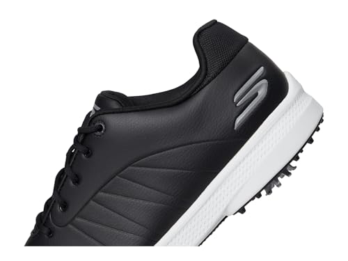 Skechers Go Golf Tempo, Black/White, 12w