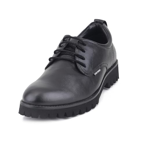 Image of Red Chief Low Ankle Formal Derby Shoes for Men | RC4017