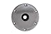 Attwood Corporation 238312-2 9" Round Socket Base