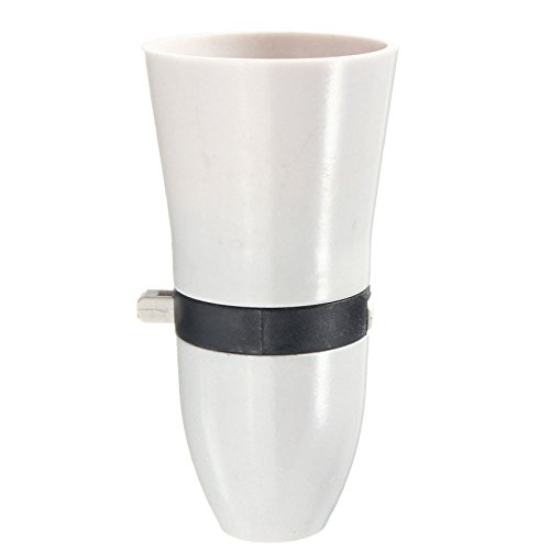 Portalampada E14 In Bachelite Bianca Semplice GSC 2200282 - Foto 10