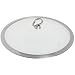 Chantal XLIDCF29H Copper Fusion Open Stock Domed Glass Lid, Fits 11-Inch Chef's Pan, Sauté Pan and Fry Pan