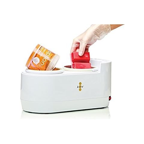 Hive Depilatory Dual Digital Wax Heater 1 Litre Cover