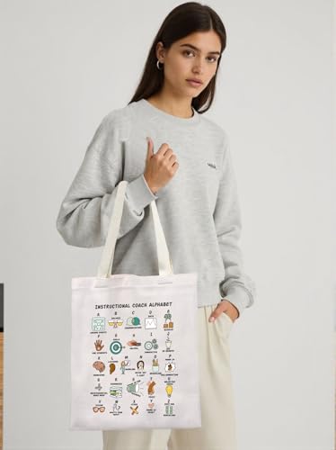 Bolsa Tote para entrenador educativo KUIYAI miniatura 3