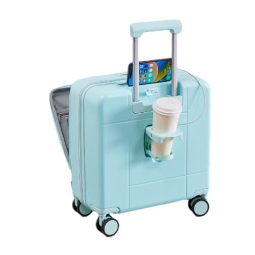 [Hxuolue] tgI[vEFbg & hC 18 C`yʃRpNgX[cP[X @ pX[ht 360 xÉ_uLX^[ USB [d|[g & Jbvz_[ rWlXEoEZsp (XJCu[,20 