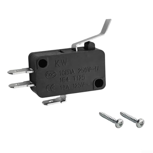 Interruptor de posición para ablandador de agua compatible con WS21X10003 miniatura 2