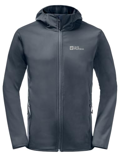 Image of Jack Wolfskin Unisex Bornberg Hoody M