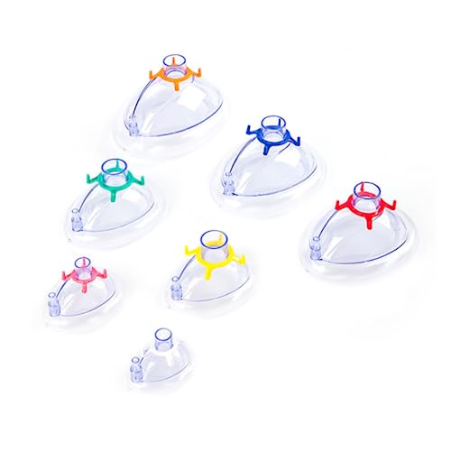 Laerdal CPR Manikin Face Shield | 216-pack - 6 rolls of 36 disposable manikin face shields for practicing rescue breaths