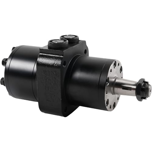 Image of TCA23173 Hydraulic Drive Motor for John Deere Quik-Trak Lawn Mowers 648R 652B 652E 652R 661R