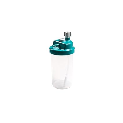 ReBreathe Humidifier Bottle for Oxygen Concentrator 5 Litre & 10 Litre