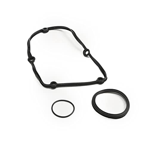 Sprwinautummer 06H103483C, WHT007212 Engine Upper Timing Chain Cover Gasket Seal Kit 06H103483C Wht007212 Replacement thumb #2
