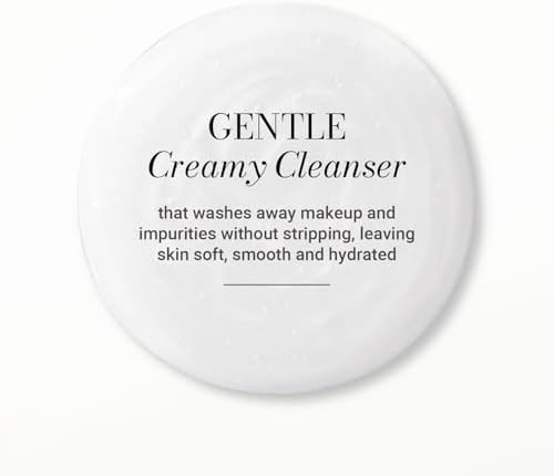Meaningful Beauty 스킨 소프트닝 클렌저(거품과 오일, 향이 없는 세정), 177.4ml(6온스) | 거품 방지, 무향, 오일 프리 클렌저는 벗겨짐 없이 메이크업과 불순물을 씻어내어 부드럽고 매끄러운 피부를 선사합니다 — 사진 4