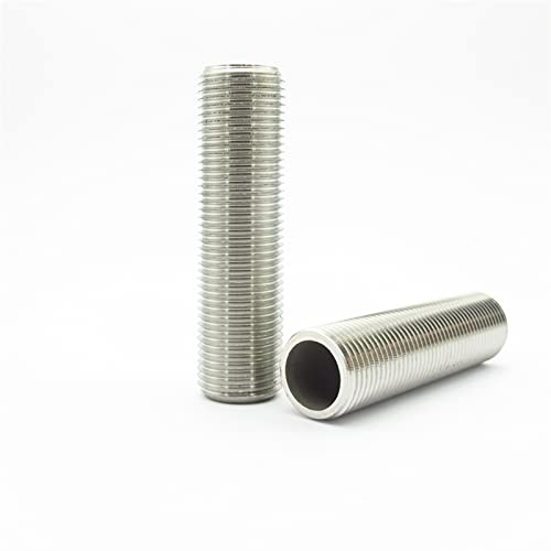 Rosca macho BSP 3/4 para prolongar tuberías de agua 3