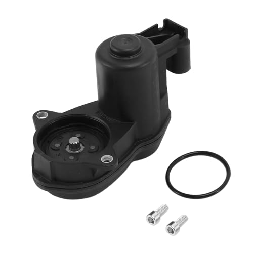Motor pinza estacionamiento coche soluciona bloqueo de freno Range Sport