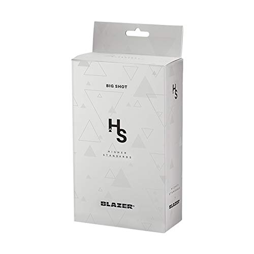 Higher Standards Big Shot Torch - Adjustable Flame Butane Kitchen Torch, Ideal For Cooking, Baking, Creme Brulee, Searing & Diy Projects #TOP5