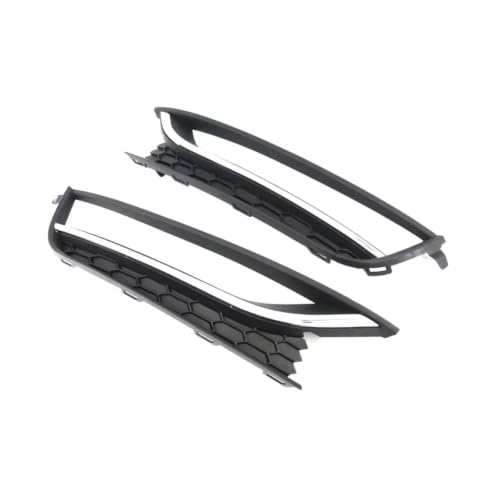 Rejilla de coche para luz antiniebla derecha con bisel cromado Passat 12-15 3