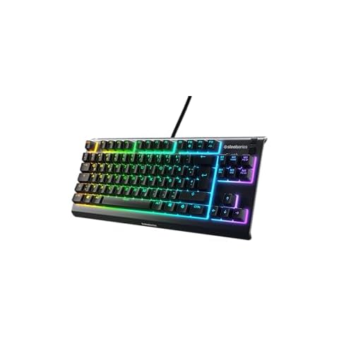 Clavier SteelSeries Apex 3 TKL Cover