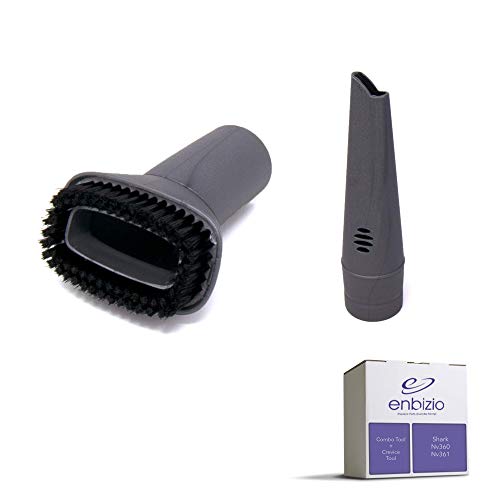 Enbizio Vacuum Replacement Parts for Shark Navigator Professional Lift Away UV440, NV350 NV351