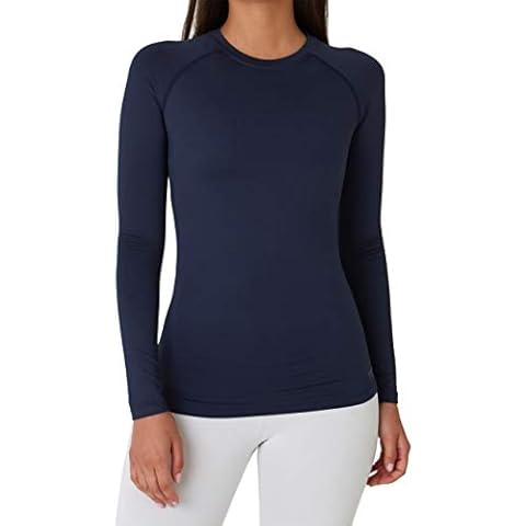 TCA Women's Thermal Long Sleeve Running Top Cover