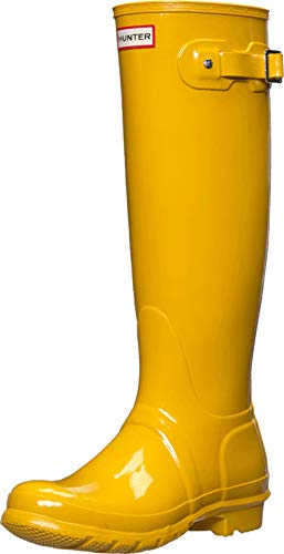 Hunter Gloss Tall, Bottes femme