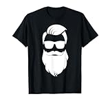 Photo Gallery coolest hipster santa claus occhiali da sole natale maglietta Photo Gallery coolest hipster santa claus occhiali da sole natale maglietta