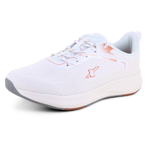 Image of SPARX Men's SM-1087 Sports Shoes | Lightweight Walking Shoes | Stylish, Comfortable & Durable Footwear