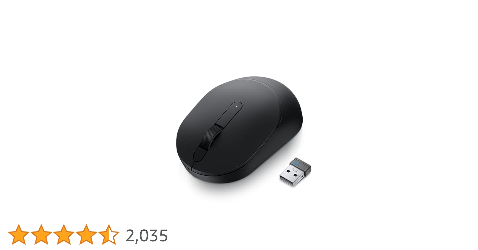 DELLマウス MS3320W 30個用 Amazon.com: Dell Mobile Wireless Mouse - MS3320W, Wireless