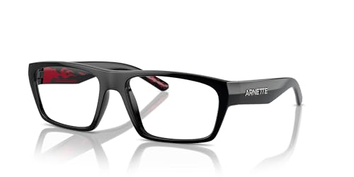 Image of ARNETTE mens An7248 Ithor Rectangular Prescription Eyewear Frames