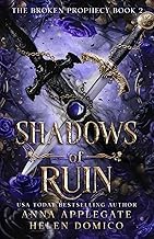 Why You Should Read Digital Book Shadows of Ruin (The Broken Prophecy Book 2) 2026 Edition High Quality Trending Title