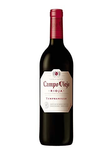 Campo Viejo Rioja Tinto Tempranillo DOC 750 ml Cover