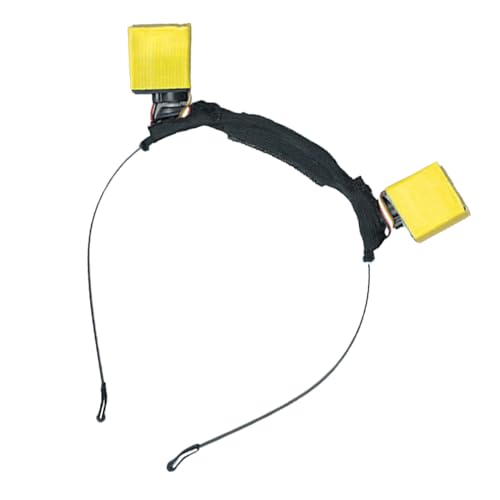 Serre-tête électrique oreille rechargeable pour déguisement réussi - 3