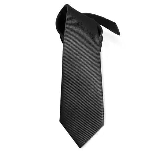 OcioDual Corbata Gris Hombre, Corbatas de Hombre Modernas, Corbata Elegante Patrón Diagonal para Traje de Boda, Negocios, Celebraciones, Eventos, Fiestas, Gravatas Hommes, Corbatas Estrechas