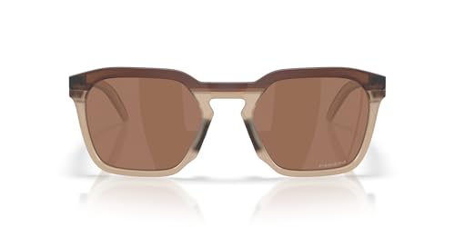 Oakley Unisex Sunglasses Matte Rootbeer Frame Prizm Tungsten Lenses 54MM