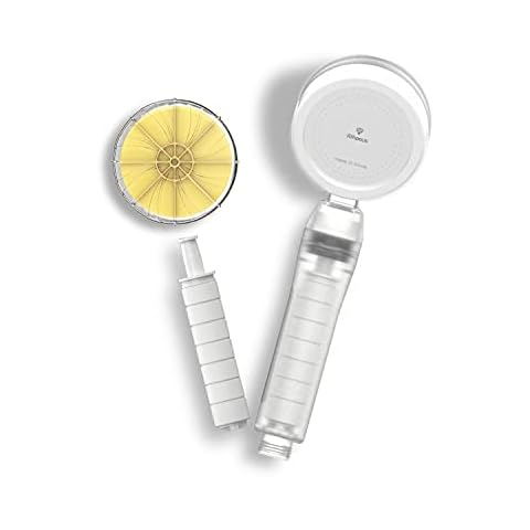 IONPOLIS SF Vitamin C Showerhead with Filters Cover
