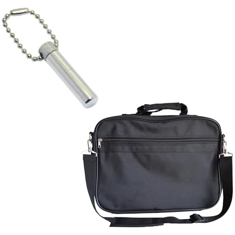 Oil Vial (4-Pack) and Temple Bag - Bundle Cover