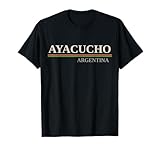 Ayacucho Argentina